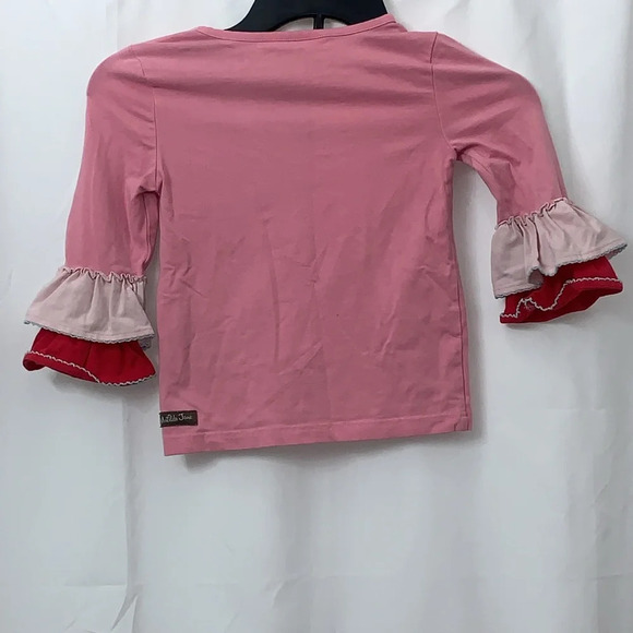 Girls Matilda Jane Lot of 2 Long Sleeve Tops Size 6 EUC - Picture 10 of 11